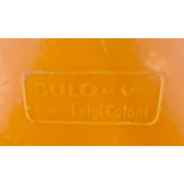 1970 Luigi Colini Solo 5 Bottle Wine Caddies For Sale In Miami - Image 6 of 6