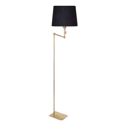 Viken Floor Lamp by Joakim Henriksson for Konsthantverk For Sale