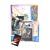 "David's Boat" Contemporary Collage Print by Martha Holden For Sale