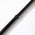 Black Walking Stick W/ Faux Burled Wood Handle and Black Enameled Body For Sale - Image 8 of 8