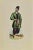 Armenian Merchant is a lithograph made by Auguste Wahlen in 1844. Hand colored. Good condition. At the center of the...