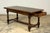Early 19th Century French Louis XIII Style Oak Farmhouse Dining Table For Sale - Image 14 of 17