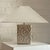 Carved Stone Lamp Stand For Sale - Image 4 of 4