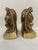 Mid 20th Century Mid 20th Century Brass Federal Style Eagle Bookends - A Pair For Sale - Image 5 of 18