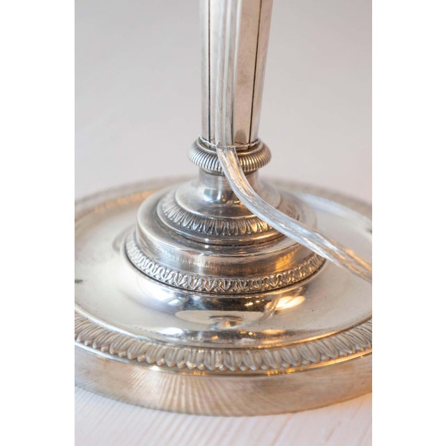19th Century French Lamps - a Pair For Sale - Image 10 of 11