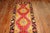 Early 20th Century Zabihi Collection Karapinar Bright Turkish 13 Foot Runner - 3'2" x 13' For Sale In New York - Image 6 of 10