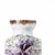 Crystal and Opal Glass Vases, Set of 2 For Sale - Image 4 of 6