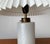 Mid-Century Glass Table Lamp from Odreco, 1960s For Sale - Image 18 of 18