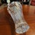 Gray Vintage German Leaded Crystal Vase Sutton Place For Sale - Image 8 of 11