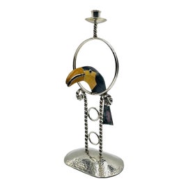 Example of Emilia Castillo Candle Holders