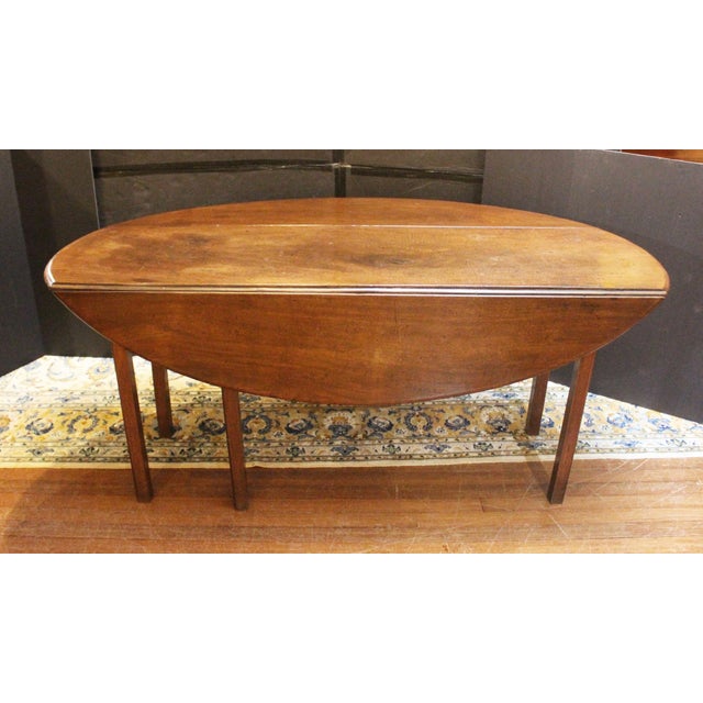 Circa 1765-1780 Irish Wake Table of Hunt Table For Sale In Raleigh - Image 6 of 12