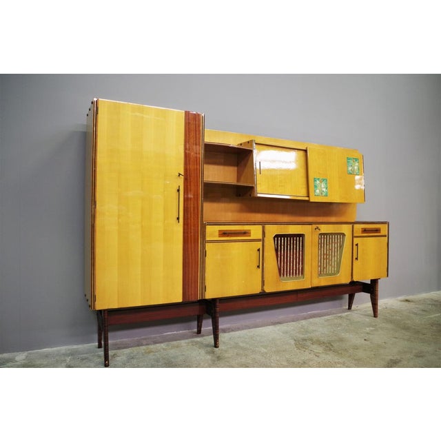 Dining Room Set by Carlo De Carli, 1965, Set of 12 For Sale - Image 18 of 18