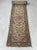 21ft Botanical Narrow Stair Runner In Softer Hues - 2.7 x 21.4 For Sale In Milwaukee - Image 6 of 12