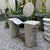 Mid 20th Century 20th Century Brutalist Modernist Concrete and Metal Lounge Chairs For Sale - Image 5 of 18