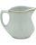 Vintage the Carlyle Hotel New York Nyc White Coffee Creamer For Sale - Image 9 of 12