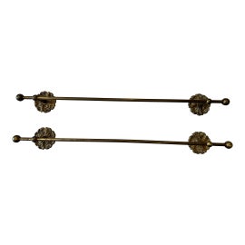 Example of Double Towel Bars