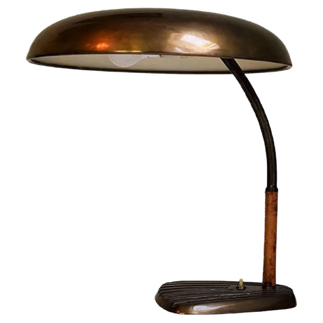 Large Table Lamp by Josef Frank for Kalmar, 1930s For Sale