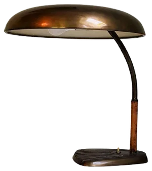 Large Table Lamp by Josef Frank for Kalmar, 1930s