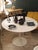 Vintage Tulip Dining Table by Eero Saarinen for Knoll, Italy, 1960s For Sale - Image 6 of 8