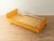 Wood Mid-Century Light Brown Folding Bed, 1960s For Sale - Image 7 of 12