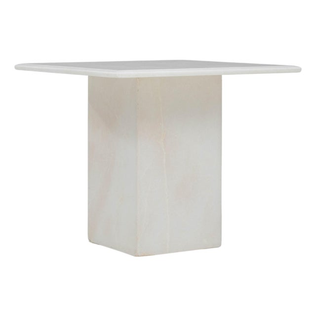 20th Century Italian Marble Coffee Table For Sale