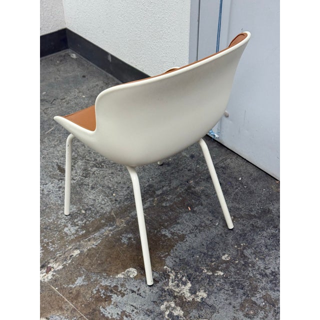 Brown Simon Legald for Normann Copenhagen Hyg Side Chair For Sale - Image 8 of 12
