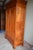 Wood Louis Philippe Cherry Wood Cabinet For Sale - Image 7 of 10