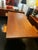 Wood Florence Knoll Executive Desk Walnut Chrome For Sale - Image 7 of 12