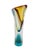 Vase by J. Hospodka for Chribska Glassworks, Czechoslovakia, 1960s For Sale - Image 8 of 17