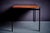 1960s TU30 Dining Table with Teak Top attributed to Pastoe for Cees Braakman, 1960s For Sale - Image 5 of 6
