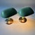 Nordiska Kompaniet Modernist Model 31866 Table Lamps by Bertil Brisborg for Nordiska Kompaniet, Sweden, 1940s, Set of 2 For Sale - Image 4 of 15