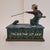 Mechanical Cast Iron Fisherman Money Box, USA, 1950s For Sale - Image 14 of 18