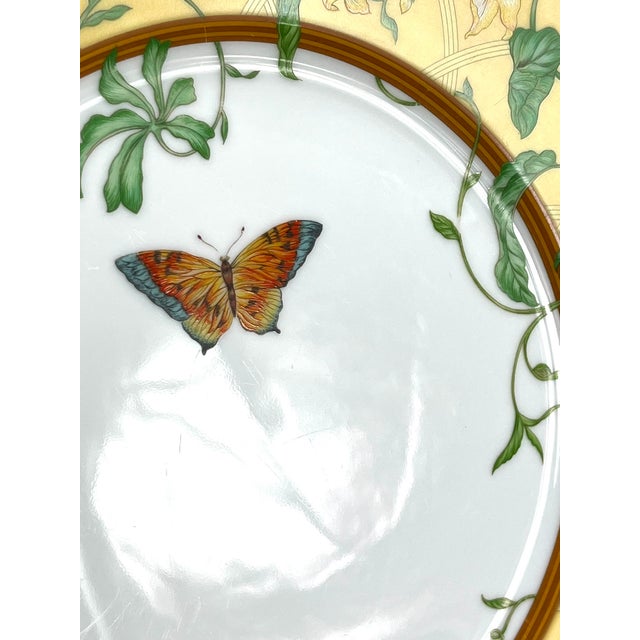 Tray La Siesta Plate by Dominique Aurientis for Hermès, 2000s For Sale - Image 12 of 13