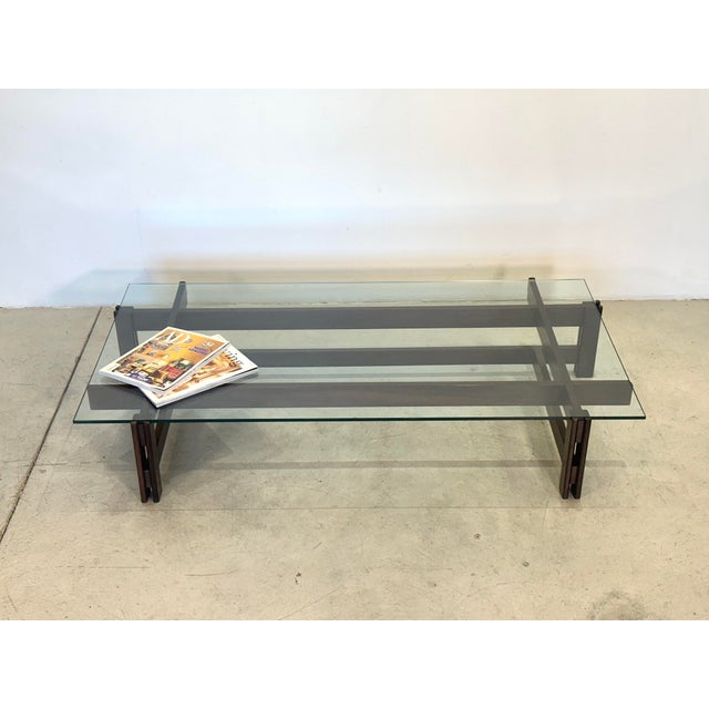 Coffee Table from Cassina, 1960s For Sale - Image 6 of 14