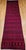 Vintage Turkish Hand Woven Kilim Runner, Wool & Cotton, Stripe Design, 3x12 For Sale - Image 11 of 15