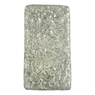 Space Age Design Wall Lamp from Limburg, 1960s For Sale