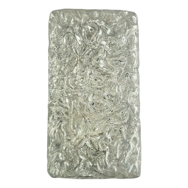 Space Age Design Wall Lamp from Limburg, 1960s For Sale