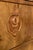 Louis XVI Style Lombard Chest of Drawers in Walnut Burl with Inlaid Floral Motifs, 18th Century For Sale - Image 6 of 15