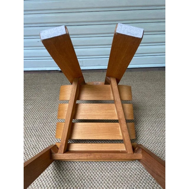 Scandinavian Chairs, 1970, Set of 4 For Sale - Image 6 of 7