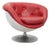 Vintage P180 Armchair by Gastone Rinaldi, Italy, 1968 For Sale