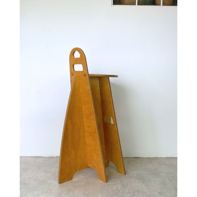 Vintage High Bar Set, 1980s, Set of 5 For Sale - Image 13 of 14