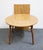 Tell City Furniture Solid Hard Rock Maple 65" Oval Dining Table For Sale - Image 9 of 11