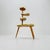 Large Mid-Century Minimalist Plant Stand, Germany, 1950s For Sale - Image 9 of 10