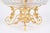 Napoleon III Centrepiece in Crystal and Gilded Bronze from Maison Baccarat For Sale - Image 3 of 10