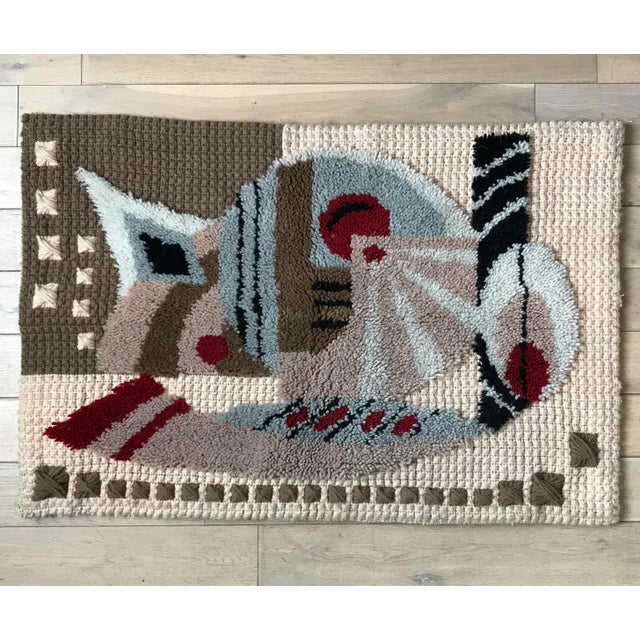 1970s Vintage Tapestry, 1970s For Sale - Image 5 of 5