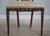Maitland Smith Adams Style Hand Painted Shield Back Chair For Sale - Image 9 of 18