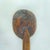 Brown Early 20th Century Kamba Wooden Spoon Kenya MATTER COLLECTION For Sale - Image 8 of 8