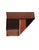 Mid-Century Modern Decorative Mini Vintage Kilim Rug - 1`9″ X 2`1″ For Sale - Image 3 of 3