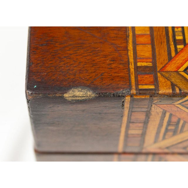 Travel Desk, Early 20th Century For Sale - Image 9 of 12