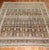 Antique Afshar Square Room Rug - 10'8" x 12'2" For Sale - Image 11 of 12